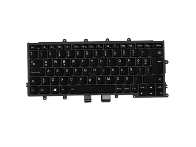 FRU 04X0205 Backlit KEYBOARDS 